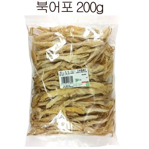さき干したら プゴポ 200g (中国産)
