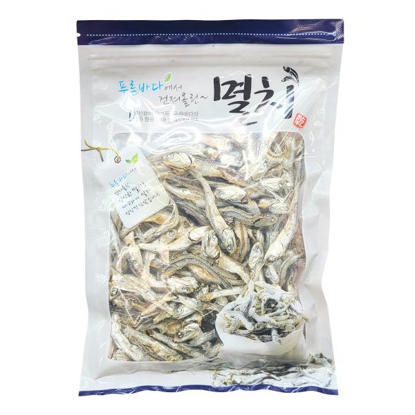 海サラン だし用煮干し 120g