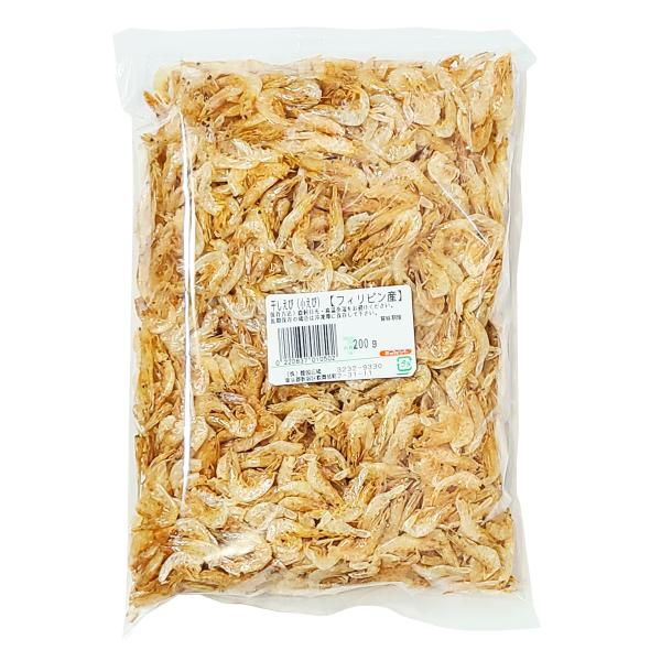 干しえび (小えび) (フィリピン産) 200g
