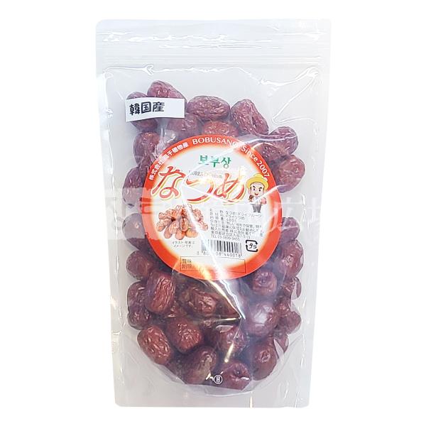 乾燥なつめ (韓国産) 400g