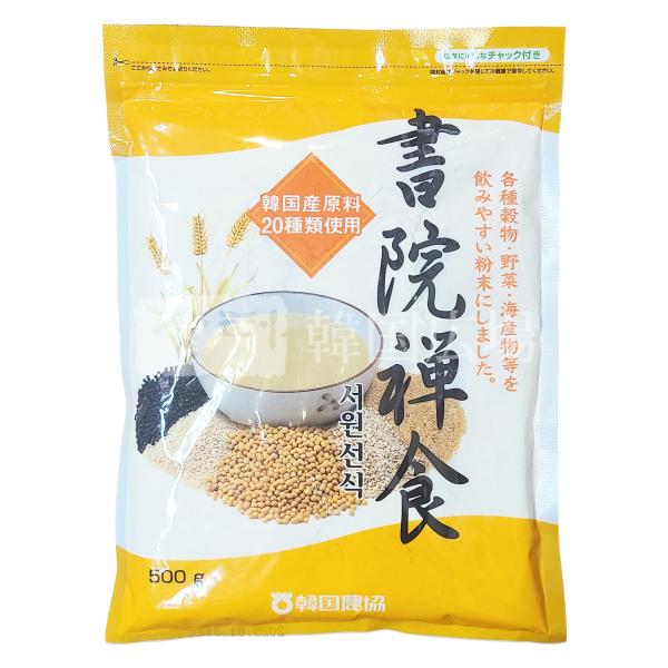農協 禅食 500g / 韓国茶 健康食品