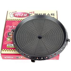 ハナロ 角型 サムギョプサル用マルチロースター : 韓国広場 - 韓国食品