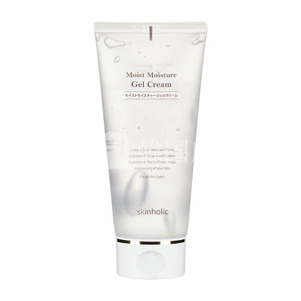 skin holic スキンホリック モイストモイスチャー ジェルクリーム 170ml