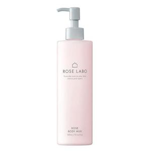 ROSE LABO(ローズラボ) 24ROSE ローズボディミルク ボディクリーム 300ml　ボディークリーム　薔薇｜hirochang