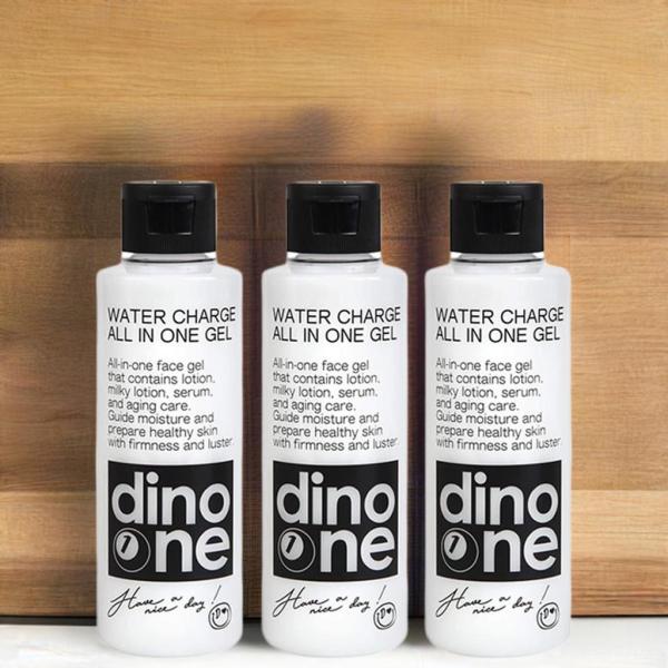 ディノワン オールインワンジェル 150g　3本お得セット dino one 男性用 オールインワン...