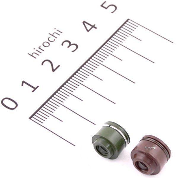 00-01-0017 SP武川 スーパーヘッド ステージ3 リペアパーツ バルブステムシールセット ...