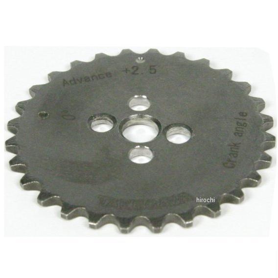 00-01-0458 SP武川 バルブタイミング変更カムスプロケット 2.5゜ HD店