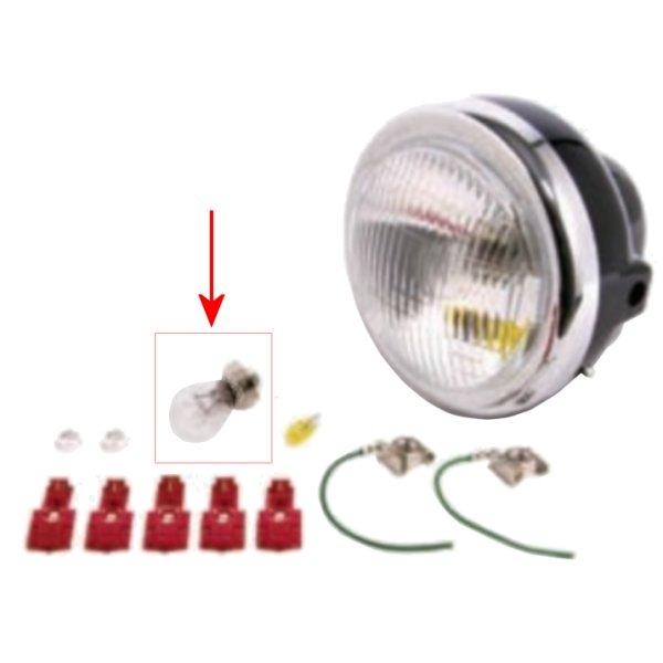 00-05-0258 SP武川 バルブ 12V35/35W RP30 P15D25-3(TB8)クリ...