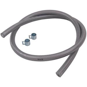 00-07-0070 SP武川 クリアブラックブリーザーホース