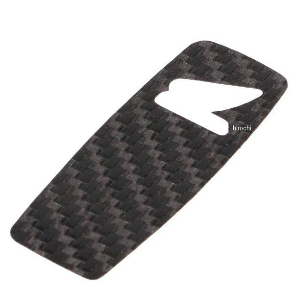 【メーカー在庫あり】 000-9011250 キタコ スマートキーステッカー PCX ブラックカーボ...