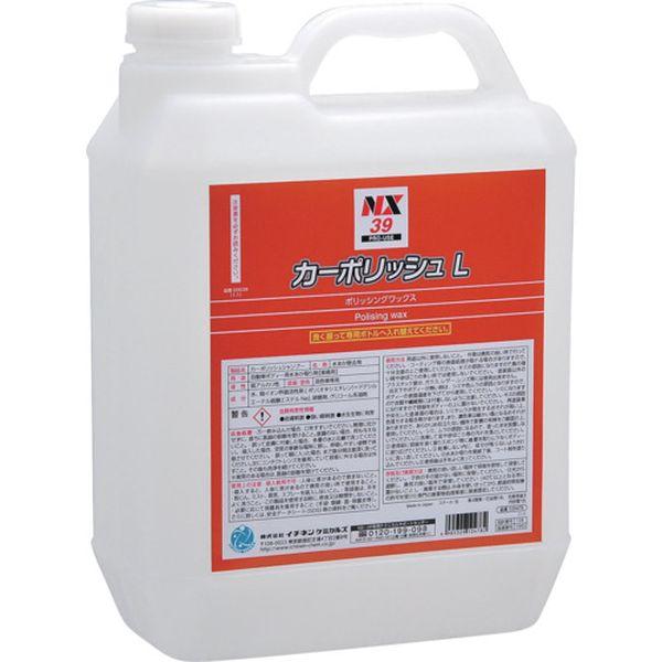 【メーカー在庫あり】 000039 (株)イチネンケミカルズ イチネンケミカルズ カ-ポリッシュL ...