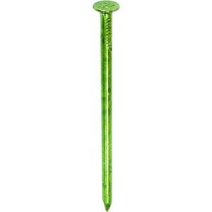 【メーカー在庫あり】 00052147 (株)ダイドーハント ダイドーハント JISカラーN釘 N75 キミドリ 3kg (約510本) HD店