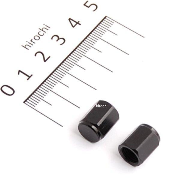 【メーカー在庫あり】 000804-06 ポッシュ POSH エアーバルブキャップ ヘックス プレー...