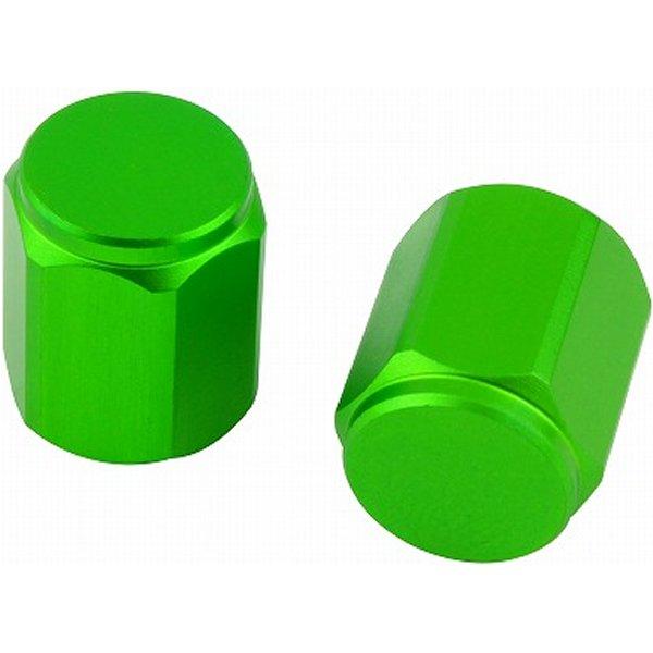 【メーカー在庫あり】 000804-28 ポッシュ POSH エアーバルブキャップ ヘックス プレー...