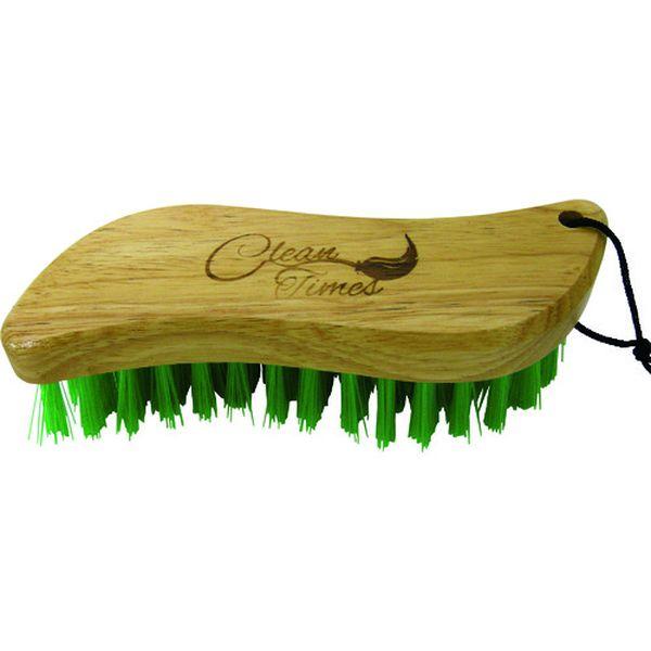 【メーカー在庫あり】 001814 日本クリンテック(株) 日本クリンテック ハンドブラシ Mサイズ...