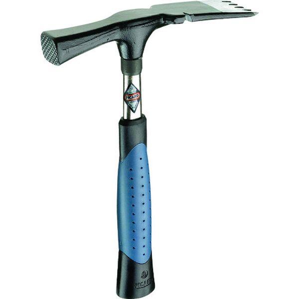 【メーカー在庫あり】 0027600 ロームヘルド・ハルダー(株) PICARD 歯付き石工ハンマー...