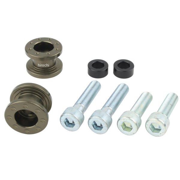 【メーカー在庫あり】 004010-11 ポッシュ POSH レーシングスタンドフック M10 2個...