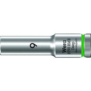【メーカー在庫あり】 004531 Wera社 Wera 8790 HMB ディープソケット 9.0 HD店