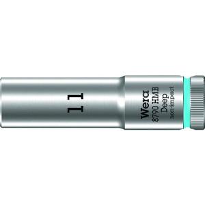 【メーカー在庫あり】 004533 Wera社 Wera 8790 HMB ディープソケット 11.0 HD店