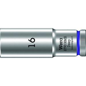 【メーカー在庫あり】 004538 Wera社 Wera 8790 HMB ディープソケット 16.0 HD店
