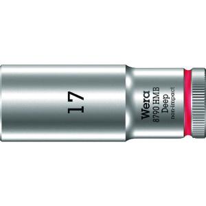 【メーカー在庫あり】 004539 Wera社 Wera 8790 HMB ディープソケット 17.0 HD店