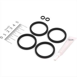 0053-3902 パフォーマンスマシン 6ピストンキャリパー 補修シールキット