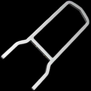 006016 ネオファクトリー ローボーイシーシーバー 16インチ×6-3/4インチ