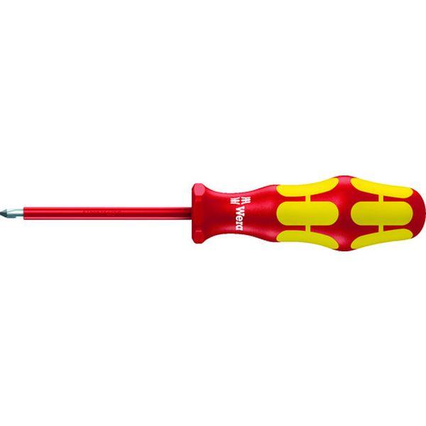 【メーカー在庫あり】 006150 Wera社 Wera 162PHIVDE 0X80 HD店