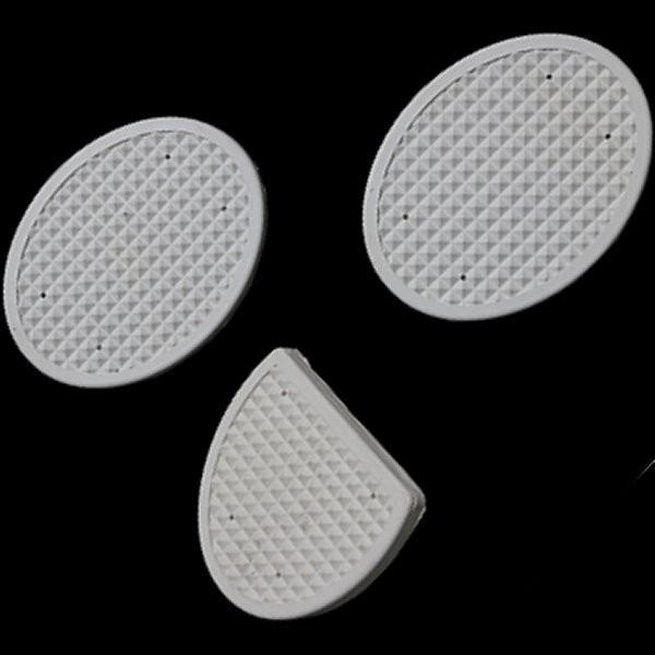 【メーカー在庫あり】 006164 ネオファクトリー ロッカークラッチマウント用パッドセット 白 H...