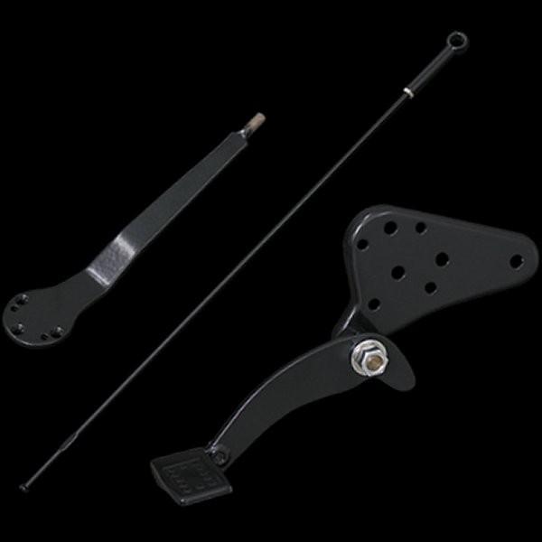 【メーカー在庫あり】 006166 ネオファクトリー ジョッキーシフトキット ペダルクラッチ 52年...