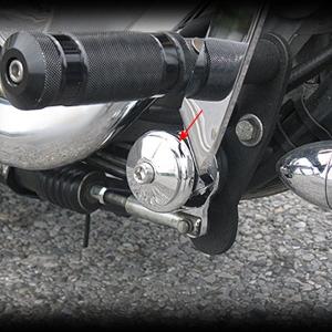 メーカー在庫あり 0001 ネオファクトリー リアブレーキレバーピボットカバー 99yfxst Hd店 クローム Fxwg 送料無料 激安 お買い得 キ フト