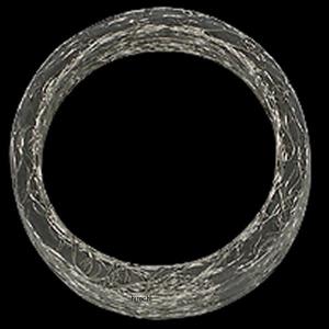 【メーカー在庫あり】 008681 エスアール SR インターコネクトエキゾーストガスケット ステン 00年-06年 FLSTF HD店