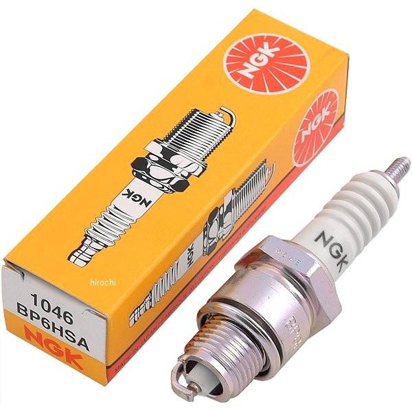 【メーカー在庫あり】 BP6HSA NGK 一般プラグ TALJET リード HD店