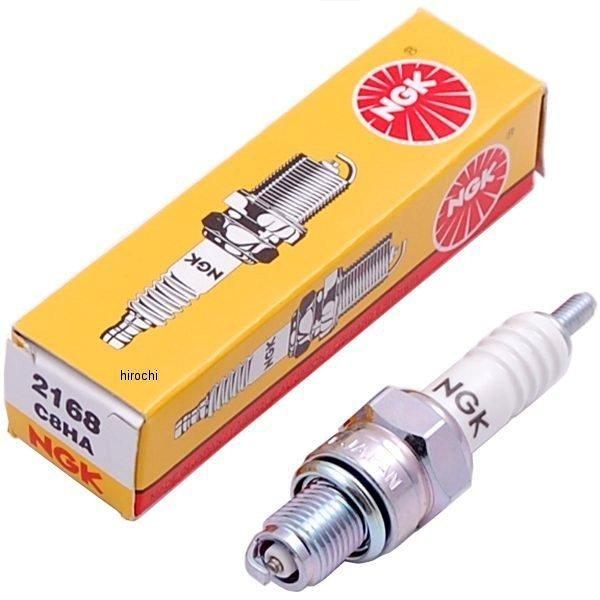 【メーカー在庫あり】 2168 C8HA NGK 一般プラグ GPZ250R HD店