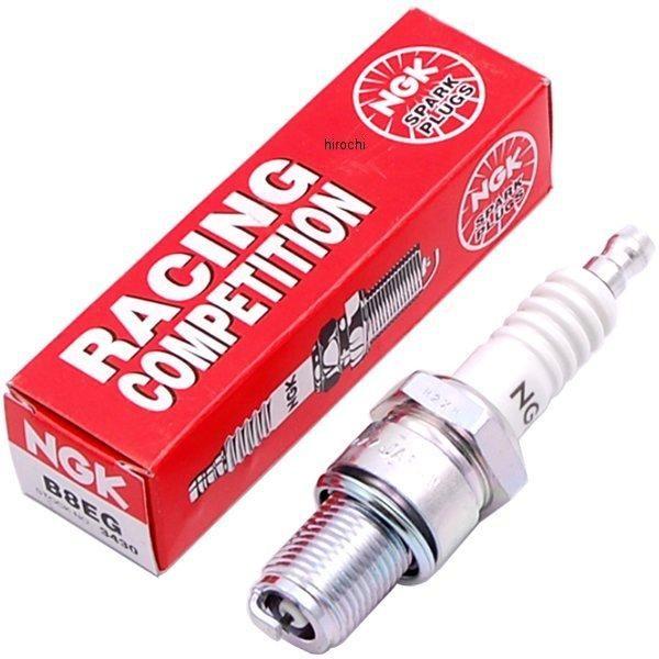 【メーカー在庫あり】 3430 B8EG NGK 一般プラグ CR250R ハスクバーナ HD店