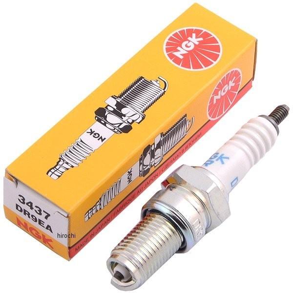 【即納】 3437 DR9EA NGK 一般プラグ 250TR('02-) エストレヤRS ビモータ...
