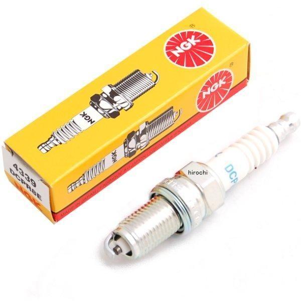 【メーカー在庫あり】 4339 DCPR8E NGK 一般プラグ 4339 HD店