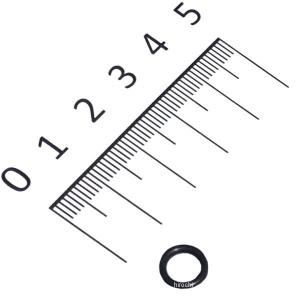 【即納】 JGI-11171 ジェームズ JAMES インスペクションカバースクリューO-リング 91年以降 XL 11171 HD店