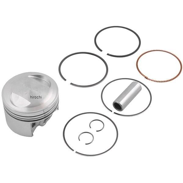 01-02-0104 SP武川 ピストンKIT (111CC) RS+D CD90 HD店
