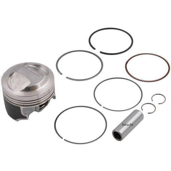 01-02-0134 SP武川 リペアパーツ Rステージ＋D 88cc用 ピストンキット モンキー ...