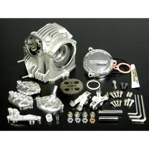 シルバー金具 01-03-0118 SP武川 124cc 旧Hシリンダー装着車用