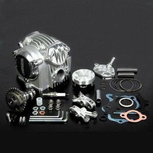 シルバー金具 01-03-0118 SP武川 124cc 旧Hシリンダー装着車用