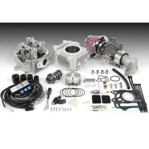 武川 モンキー 4バルブ＋R 88ccボアアップキット/01-05-8053 : por