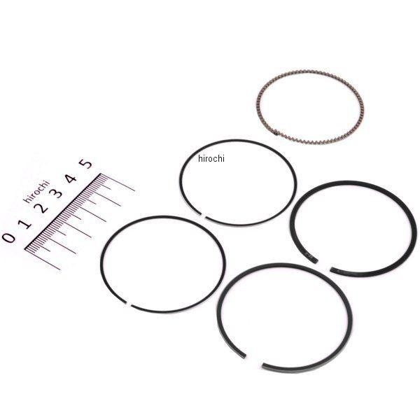01-15-018 SP武川 e-Stage リペアパーツ ピストンリングセット モンキー ゴリラ ...