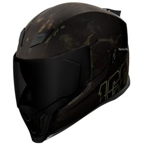 icon AIRFLITE SKULL18 sizeL 美品　アイコンヘルメット Webike | ICON アイコン AIRFLITE SKULL 18 HELMET[エアフライト