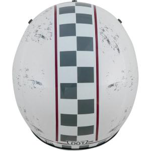 Usa在庫あり 0104 1159 Afx ジェットヘルメット Fx 76 Mcq 白 Xsサイズ 53cm 54cm Hd店 Revoke Teslathemes Com