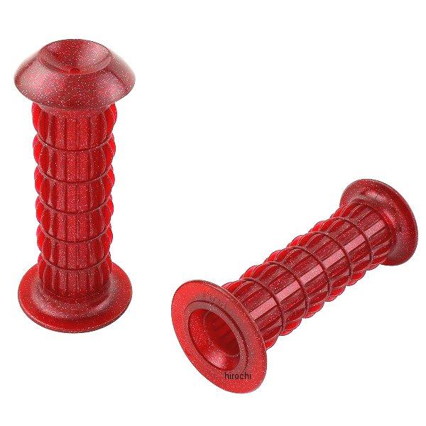 【即納】 010572-RD-10 POSH ポッシュ Z2タイプクラシカルグリップ レッドラメ H...