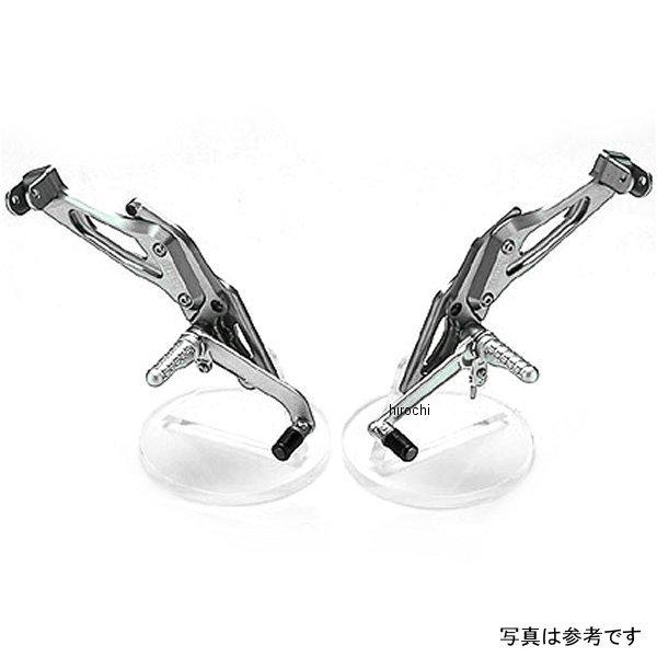 0111-KB6-20 ビート BEET バックステップ 固定式 ニンジャ ZX-14R ハイパーバ...