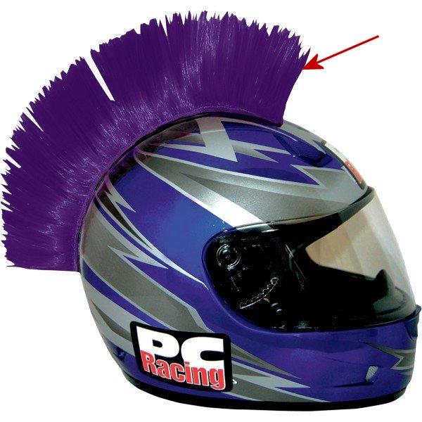 【USA在庫あり】 0136-0021 PCレーシング PC Racing ヘルメット モーホーク ...