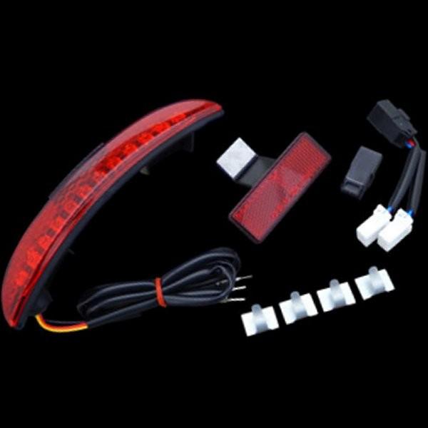 【メーカー在庫あり】 013747 ネオファクトリー LEDフェンダーエッジライト 14年以降 XL...